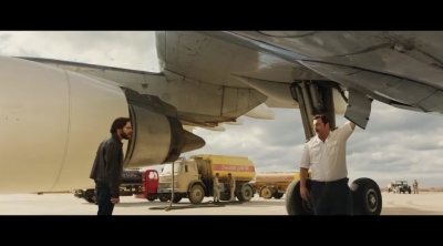 Clip exclusivo '7 días en Entebbe'