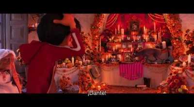 Esta es la inspiración detrás de Dante, el adorable perro de 'Coco'
