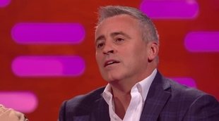 Entrevista a Matt LeBlanc en 'The Graham Norton Show'