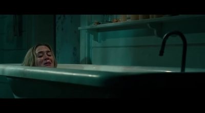 Clip reacción 'Un lugar tranquilo'