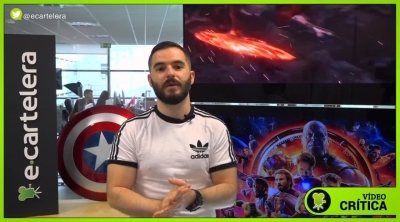 Videocrítica sin spoilers 'Vengadores: Infinity War'