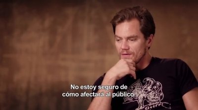'12 valientes': Featurette Michael Shannon