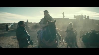 Clip '12 Valientes'