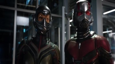 Tráiler 'Ant-Man y la Avispa' #2
