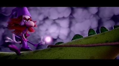Tráiler original 'Ahí viene Cascarrabias (Here Comes the Grump)'