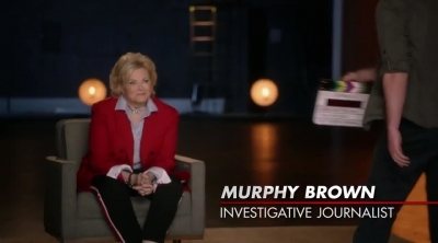 Tráiler 'Murphy Brown'