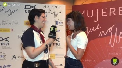 Entrevista a Anna Castillo: "Tenía tan interiorizadas las discriminaciones que he sufrido currando que no me he dado cuenta"