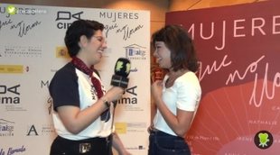 Entrevista a Anna Castillo: "Tenía tan interiorizadas las discriminaciones que he sufrido currando que no me he dado cuenta"