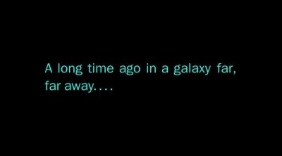 Promo Star Wars Galaxy's Edge en los parques Disney