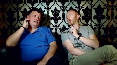 'The Game Is Now': Un mensaje de Mark Gatiss y Steven Moffat