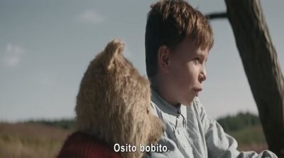 Tráiler subtitulado 'Christopher Robin'