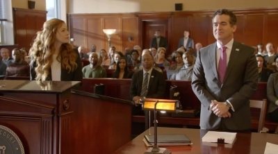 Tráiler 'Proven Innocent' Temporada 1