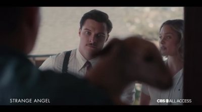 Tráiler 'Strange Angel' Temporada 1