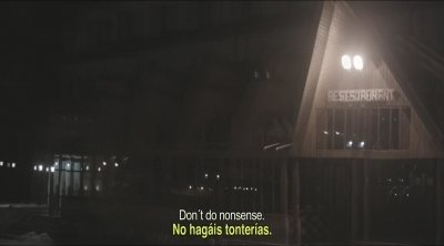 Tráiler con subtítulos en inglés y español 'Drácula de Denise Castro'