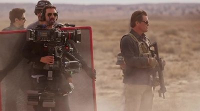 Featurette 'Sicario: Día del soldado' - Going to war
