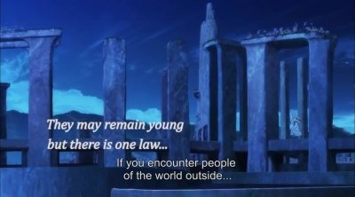 Tráiler con subtítulos en inglés 'Maquia: When the Promised Flower Blooms'