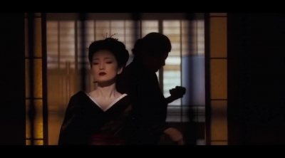 Tráiler 'Memorias de una geisha'