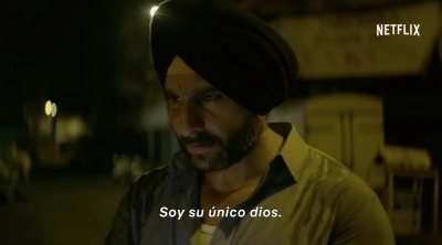 Tráiler VOSE 'Juegos sagrados' Temporada 1