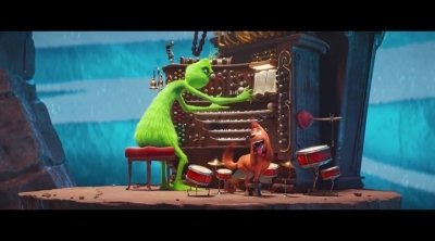 Tráiler 'El Grinch' (2018) #2