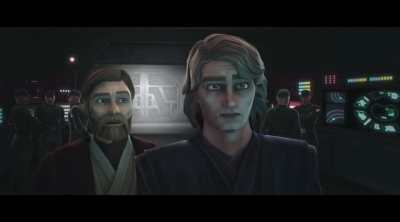 Tráiler del regreso de 'Star Wars: The Clone Wars'