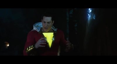 Tráiler español 'Shazam'