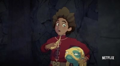 Tráiler Cómic-Con 'The Dragon Prince'