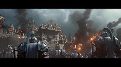 Primer tráiler cinematográfico 'World of Warcraft: Batalla por Azeroth'