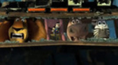 Tráiler 'Madagascar 3: Europe's most wanted'