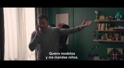 Tráiler subtitulado español '1, 2, 3... ¡A la cama!'