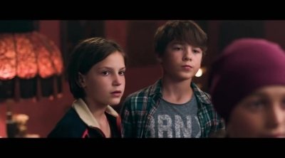 Tráiler 'Los Cinco y el valle de los dinosaurios'