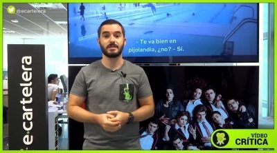 Videocrítica de 'Élite'