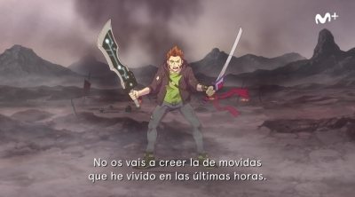 'Virtual Hero' - Spot promocional