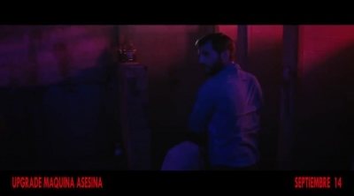 Teaser 'Upgrade' subtitulado en español