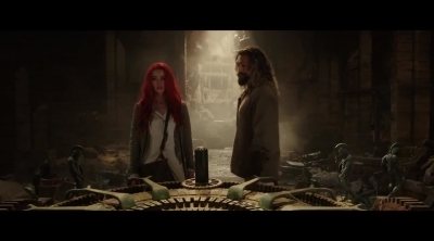 Tráiler extendido en español 'Aquaman'
