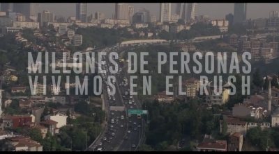 Tráiler español subtitulado 'Rush Hour'