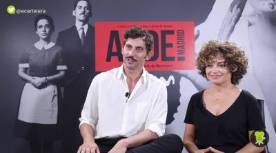 Entrevista a Paco León y Anna R. Costa, co-creadores de 'Arde Madrid'