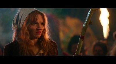 Tráiler español 'La pequeña bruja'