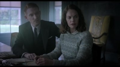 Tráiler UK 'The Little Stranger'