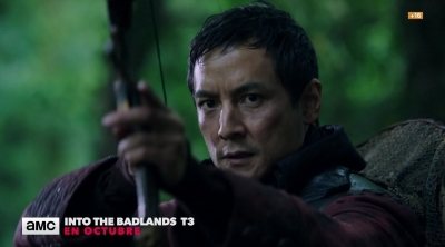 Promo 'Into the Badlands' Temporada 3