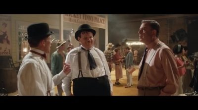 Clip 'El gordo y el flaco (Stan & Ollie)'