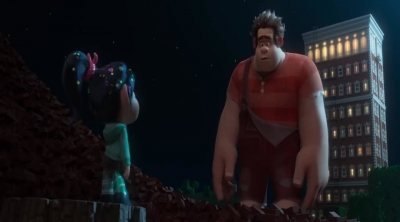 Spot 'Ralph Rompe Internet': Zero