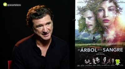 Julio Medem sobre el 'El árbol de la sangre': "Me ha costado más que nunca hacer una película"