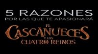 'El cascanueces y los cuatro reinos': Cinco razones