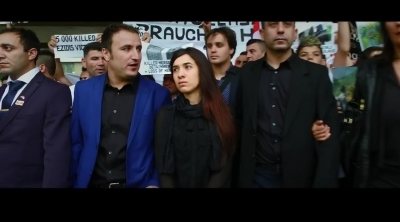 Tráiler 'On Her Shoulders'