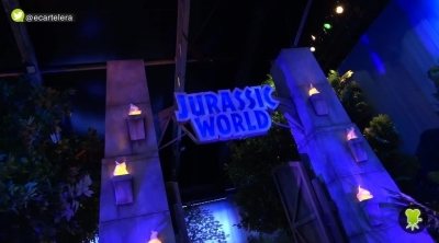 Así es la exposición 'Jurassic World: The Exhibition' de Madrid