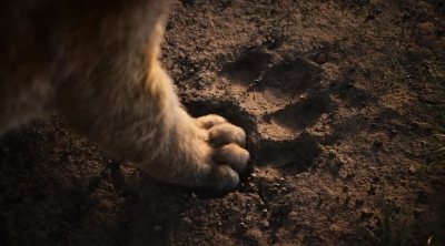 Teaser español 'El rey león'