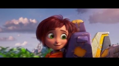 Tráiler VO 'El parque mágico'