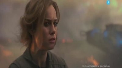 Tráiler español #2 'Capitana Marvel'