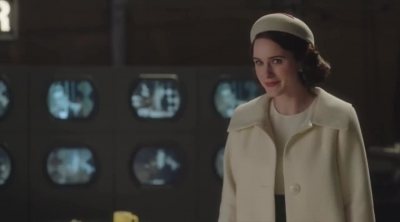 Tráiler inglés temporada 2 'La maravillosa Sra. Maisel'