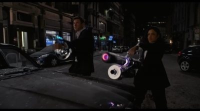 Tráiler español 'Men in Black International'